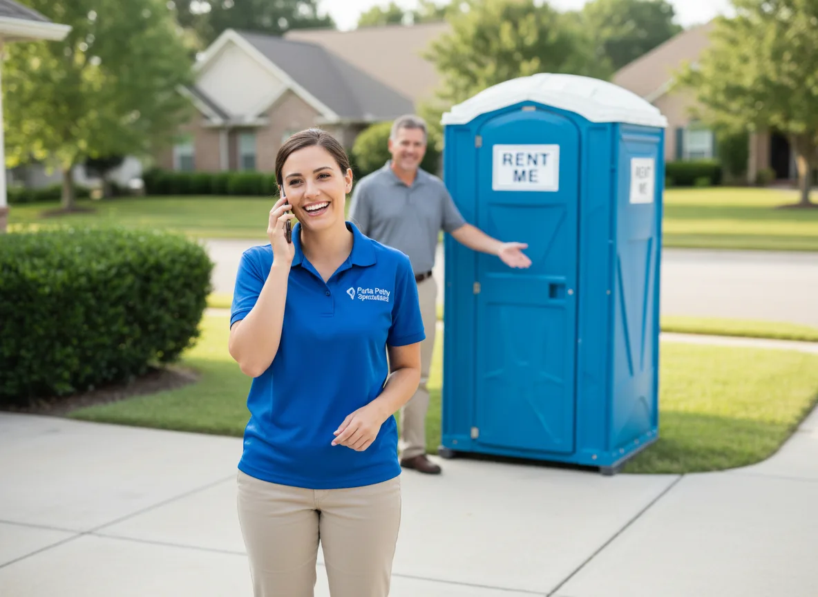 Portable Toilet Rental Mesquite, NM FAQs