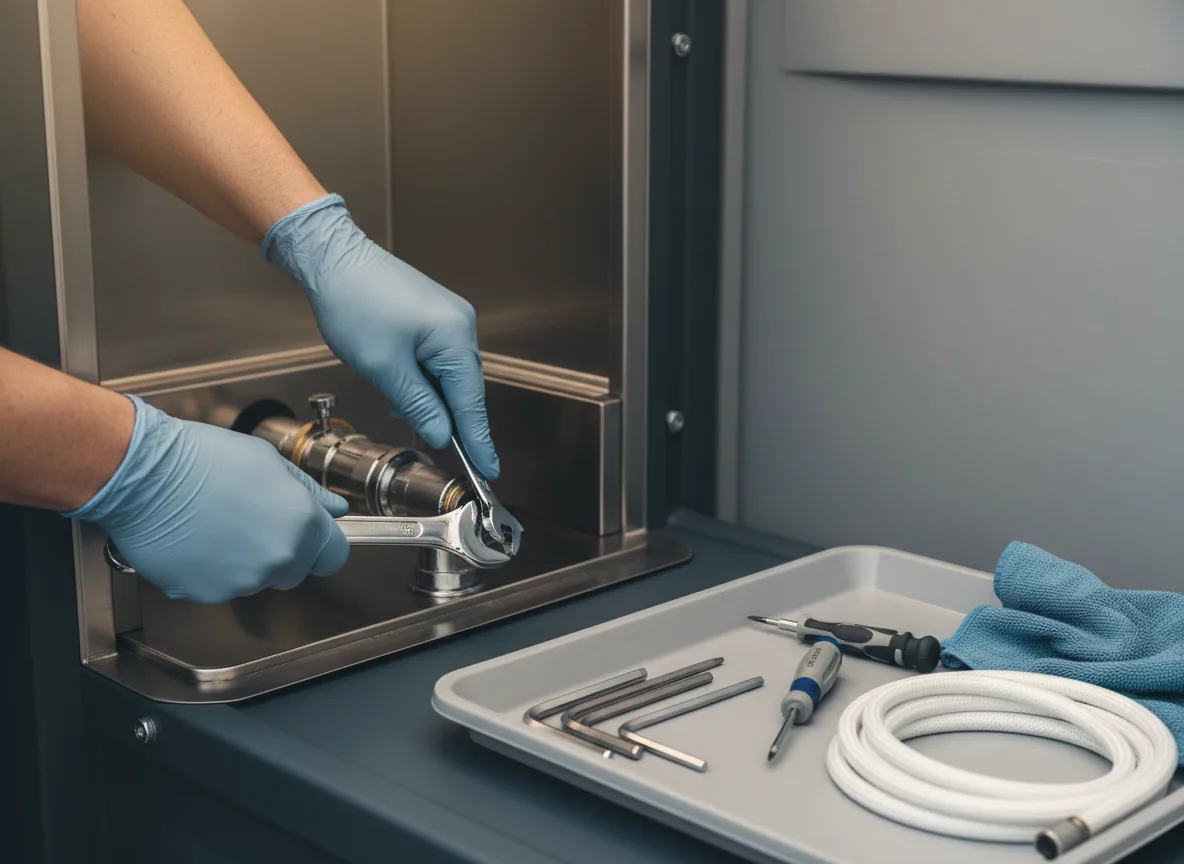 Why choose Portable Toilet Rental in Mesquite, NM